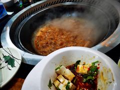 -三里屯土灶炖公鸡地锅鸡(江东店)