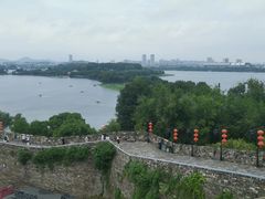 景点-南京城墙景区