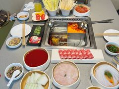 -海底捞火锅(新华联梦想城店)