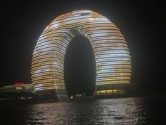 -湖州太湖旅游度假区-月亮广场