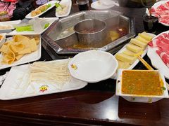 -火儿旺重庆老火锅 (吉力湖街店)