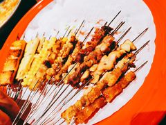 -北三老太太烧烤(人生一串上榜店)