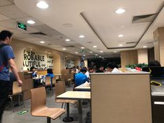 -麦当劳(军博店)