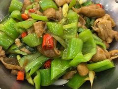 干锅肥肠-桃子餐厅·天津菜(红星路直营店)