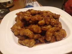 糖醋里脊-吕氏疙瘩汤·新鲁菜(潍坊银座店)