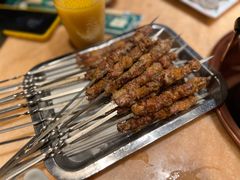 -清真·老门框爆肚涮肉·中华老字号(丰管路店)