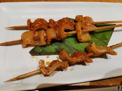 傣味烤猪皮-云海肴·汽锅鸡·云南代表菜(东坝金隅店)