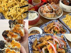 -品鲜村农家菜·阳澄湖大闸蟹(总店)