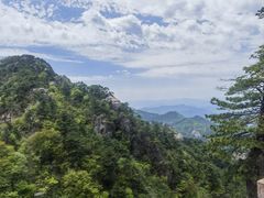 -九华山风景区