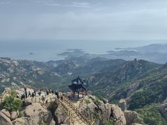 -崂山巨峰游览区