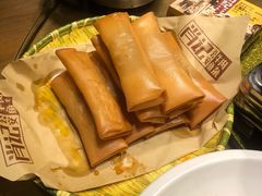 牛肉春卷-肖记公安牛肉鱼杂馆· 省级非物质文化遗产(仁和路店)