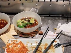 -很久以前羊肉串(簋街店)