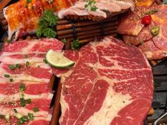 -轻烧烤肉(光谷步行街店)