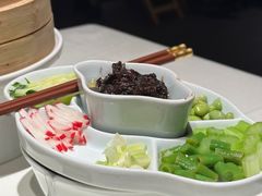 炸酱面-四季民福烤鸭店(外滩外白渡桥店)