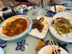 -撒拉花儿·新疆菜·清真(太阳宫店)
