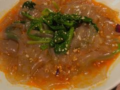 菠菜粉皮-薇酌饮·陕西菜(南门外店)