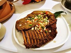孜然烤羊排-好福记饭店(红梅公园店)