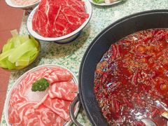 -鸿姐老火锅(静安店)