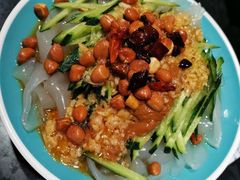拉皮-晚归月亮湾私家菜(临邑路店)