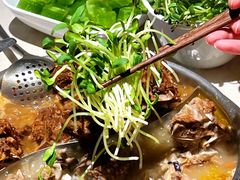-浩爷羊蝎子火锅(双榆树店)