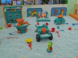 -莫莉幻想儿童乐园(珠海印象城店)