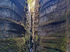 -梭布垭石林景区