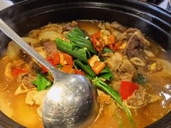 萝卜红烧牛杂-醉南拳客家菜(华威店)