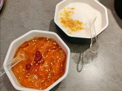 红豆冰粉-一味一诚•鲜嫩烤鱼(昌平悦荟店)