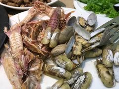 -海味当家·蒸锅海鲜(星海公园店)