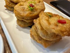 -枣子树·素食餐厅(普陀山店)
