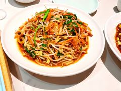 -清真·烙馍小院(华强城市广场店)