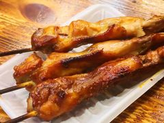 -一代烤翅王(大汉口店)