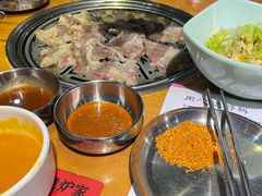 -老炉家木炭烤肉(长江国际店)