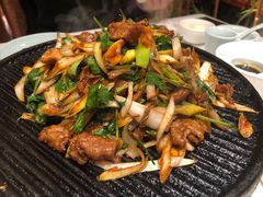 贝勒爷烤肉-惠丰堂饭庄·烤鸭·京味菜(翠微路店)