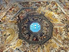 -圣母百花大教堂穹顶