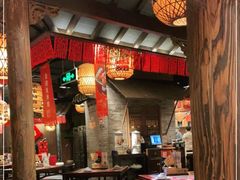 大堂-南京大牌档(香港广场店)