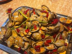 -喝丢一只鞋海鲜烧烤·海肠捞饭(东关街店)