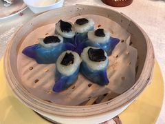 -东海朗廷酒店-唐阁T’ANG COURT 中餐厅