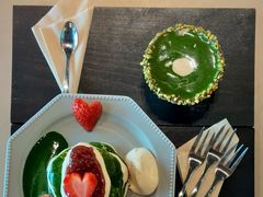 -luutosa  cafe & tea 鹿兔山