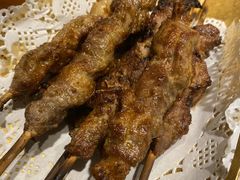 -楼兰新疆主题餐厅(苏州中心店)