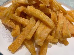 蛋黄焗地瓜-福来居烤鸭店(天坛二店)