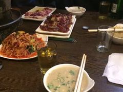 -千里马烧烤(南六东路店)