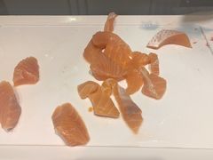 -川骄海鲜自助(王府井奥莱UP TOWN店原世界之花店)