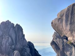 -黄山风景区