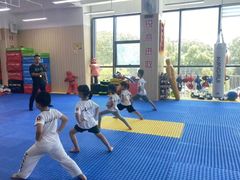 -健成运动中心·体适能跆拳道少儿格斗体考跳绳