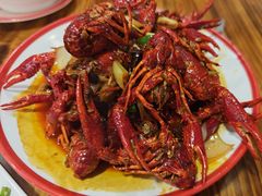 -冶建镜子·老南昌大排档·江西虾王(总店)