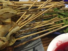 -锦州烧烤(食品街店)