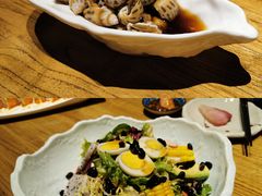 辣煮花螺-阿吾罗日本料理(K11艺术中心店)