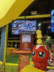 -蹦蹦跳跳(新奥购物中心店)