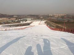 -北京西山滑雪场